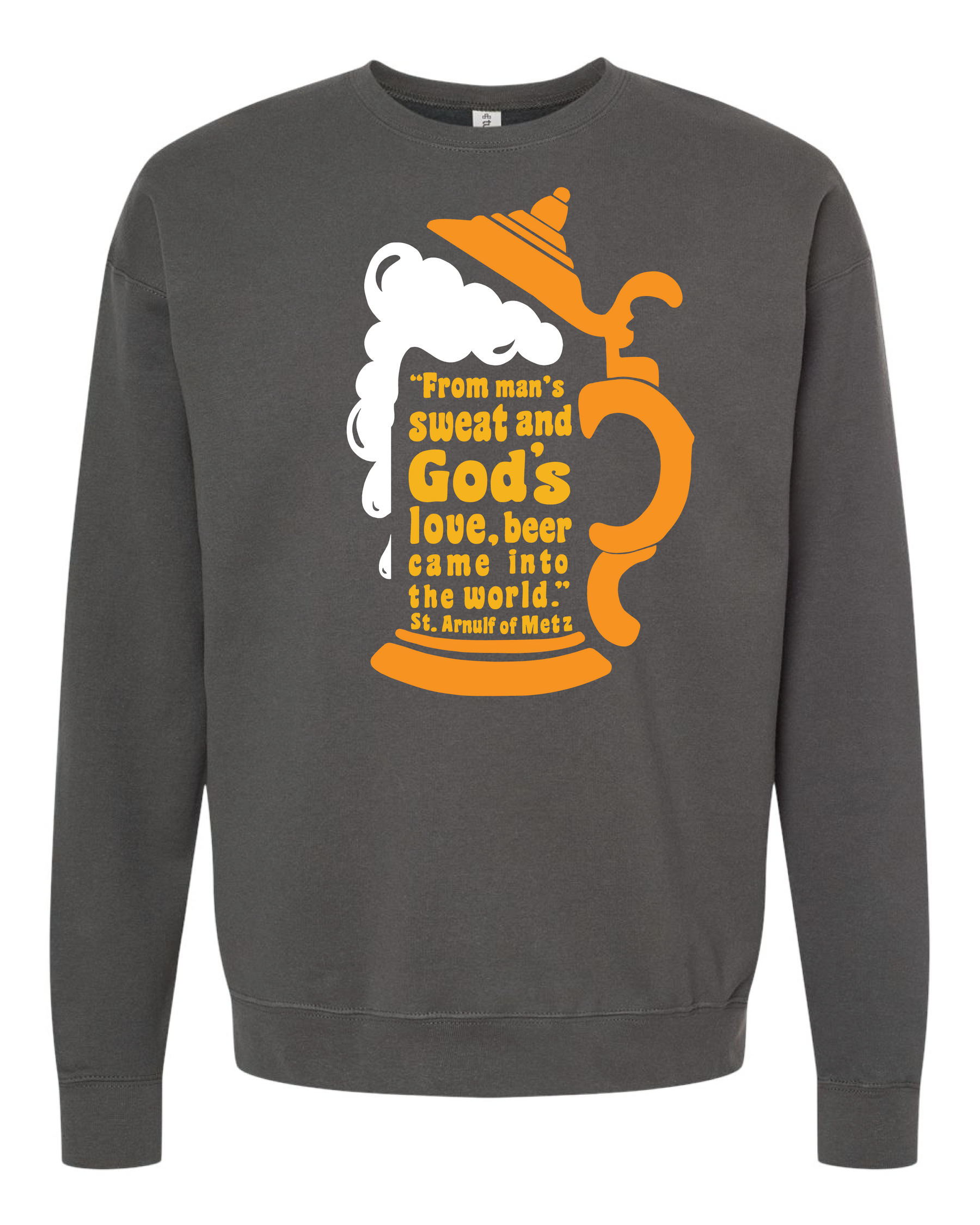 Beer Stein Sweatshirt (Crewneck)