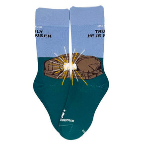 Empty Tomb Adult Socks