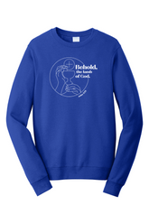 Behold the Lamb of God - John 1:29 - Crewneck Sweatshirt