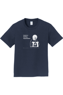 Leave a Lasting Impression - St. Veronica - Youth T-Shirt
