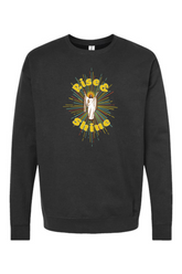 Rise & Shine! - Resurrection Jesus Crewneck Sweatshirt