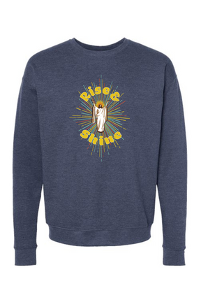 Rise & Shine! - Resurrection Jesus Crewneck Sweatshirt