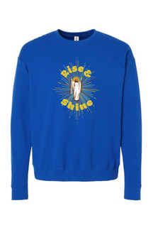 Rise & Shine! - Resurrection Jesus Crewneck Sweatshirt