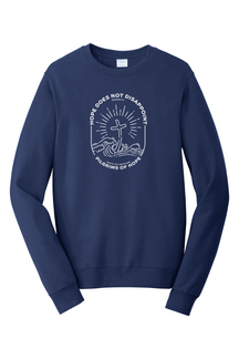 Pilgrims of Hope Crewneck Sweatshirt