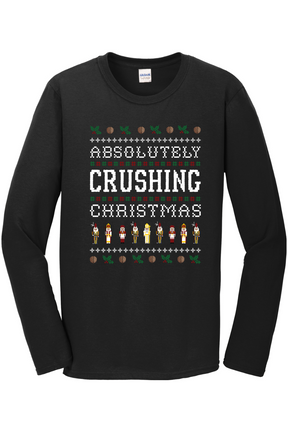 Absolutely Crushing Christmas Long Sleeve