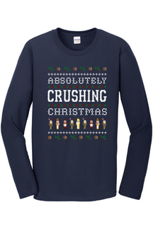 Absolutely Crushing Christmas Long Sleeve