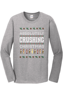 Absolutely Crushing Christmas Long Sleeve