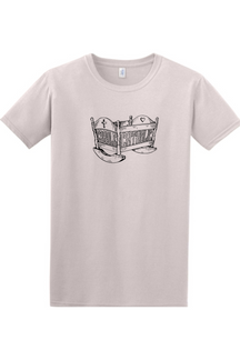 Cradle Catholic Adult T-Shirt