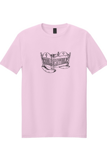 Cradle Catholic Adult T-Shirt