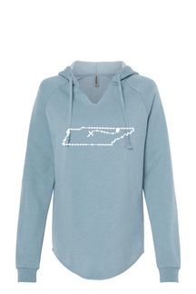 Tennessee Catholic Rosary Drop Hoodie