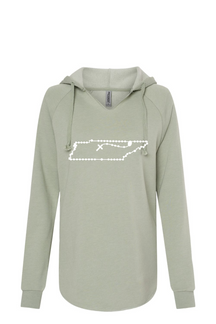 Tennessee Catholic Rosary Drop Hoodie