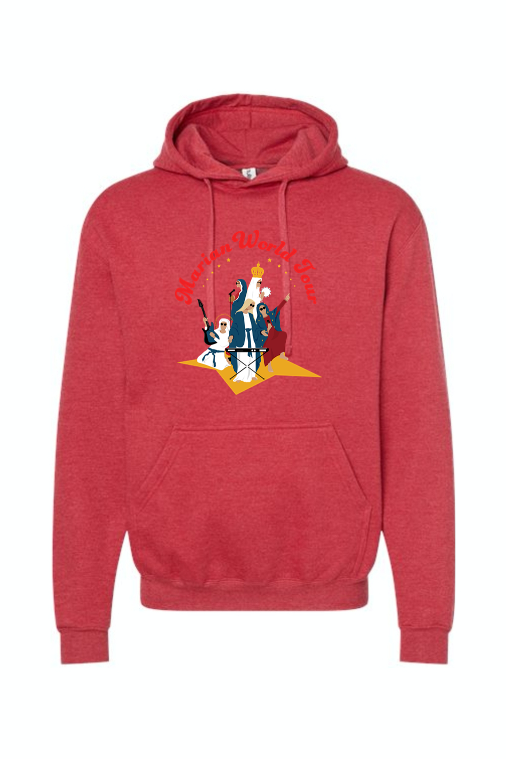 Marian World Tour - Hoodie Sweatshirt