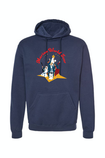 Marian World Tour - Hoodie Sweatshirt