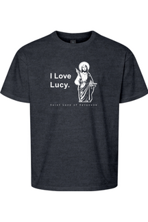 I Love Lucy - St. Lucy T-Shirt - youth