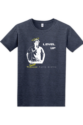 Level Up - St. Carlo Acutis Adult T-Shirt