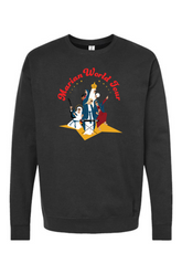 Marian World Tour - Crewneck Sweatshirt