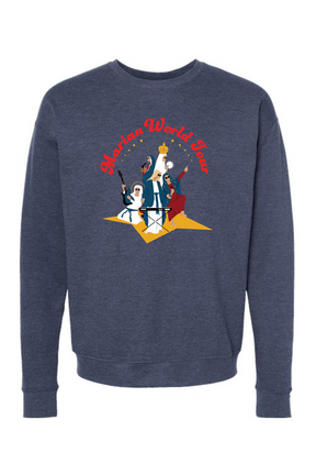 Marian World Tour - Crewneck Sweatshirt