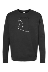 Arizona Catholic Rosary Crewneck Sweatshirt