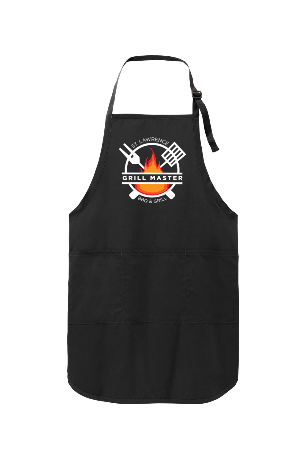 Grill Master - St. Lawrence Apron