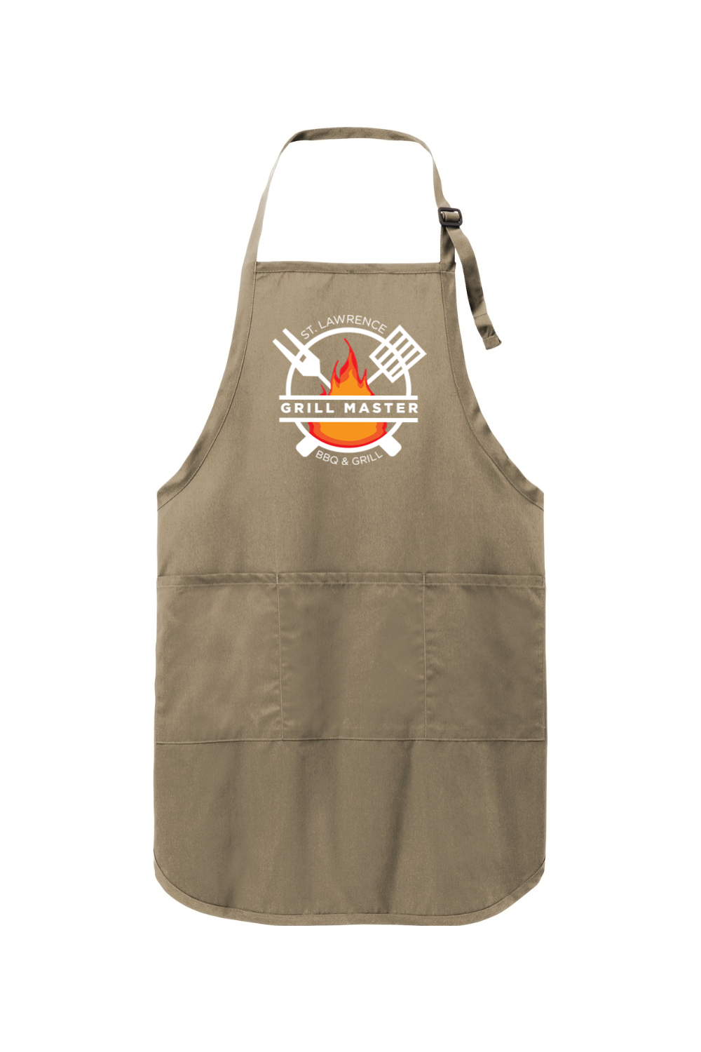 Grill Master - St. Lawrence Apron