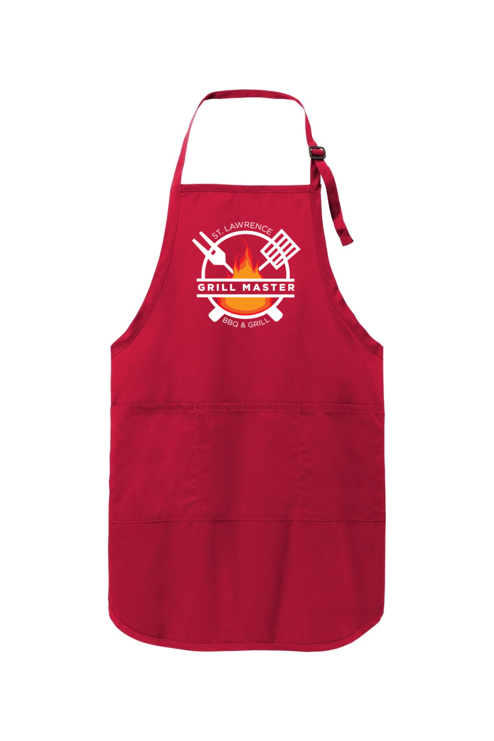 Grill Master - St. Lawrence Apron