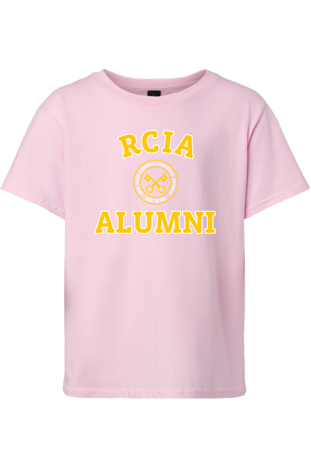 RCIA Alumni Youth T-Shirt