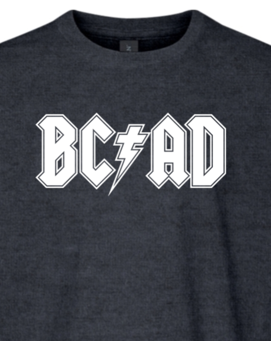 White BCAD - T-shirt - youth