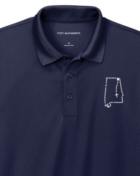 Alabama Catholic Rosary Polo