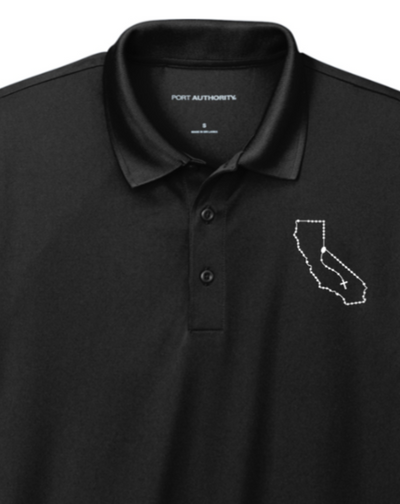 California Catholic Rosary Polo