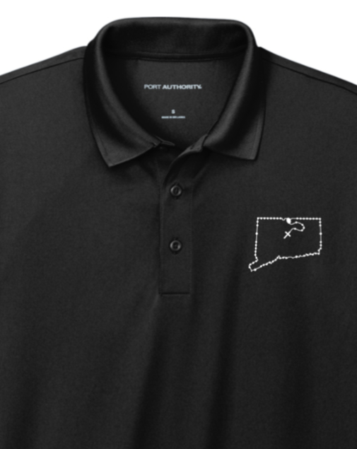 Connecticut Catholic Rosary Polo