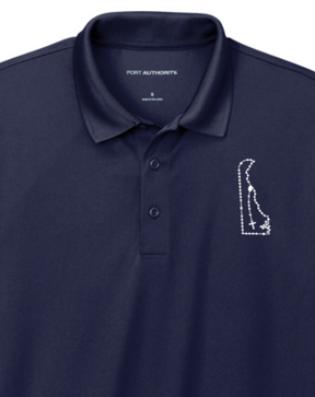 Delaware Catholic Rosary Polo