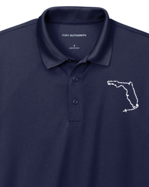 Florida Catholic Rosary Polo