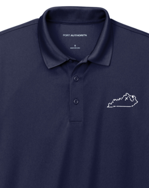 Kentucky Catholic Rosary Polo