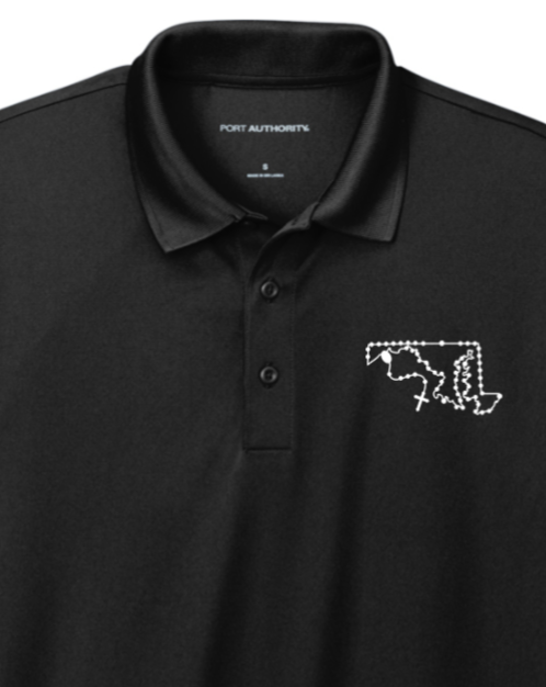 Maryland Catholic Rosary Polo