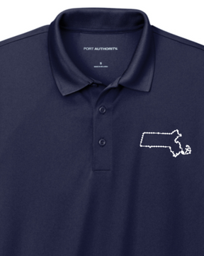 Massachusetts Catholic Rosary Polo