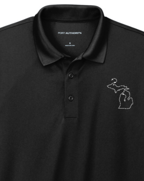 Michigan Catholic Rosary Polo