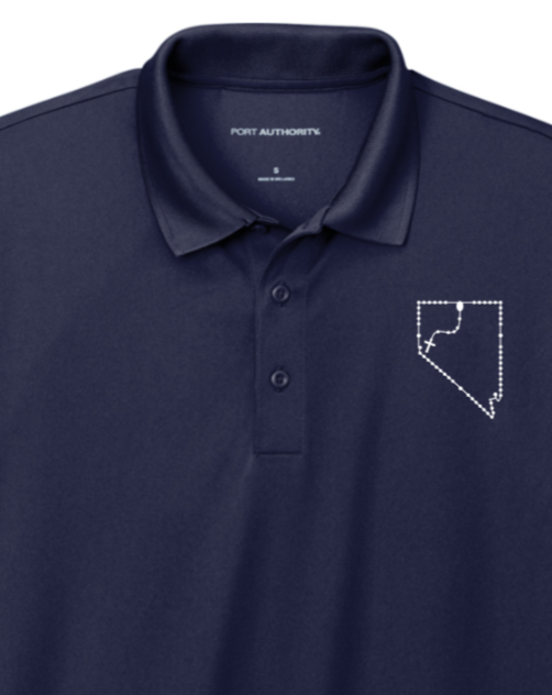 Nevada Catholic Rosary Polo