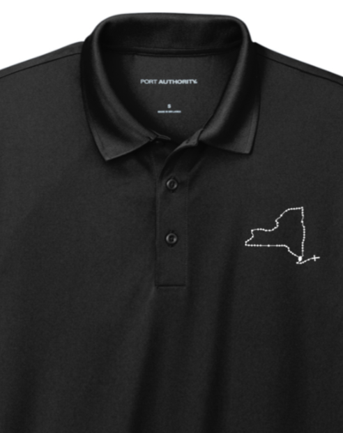 New York Catholic Rosary Polo