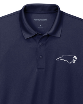 North Carolina Catholic Rosary Polo