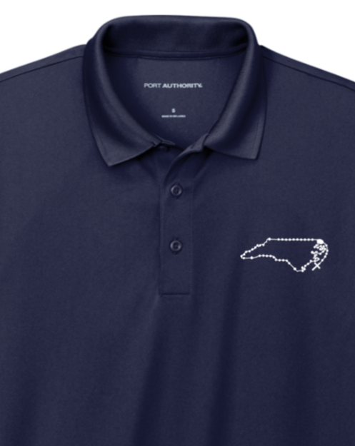 North Carolina Catholic Rosary Polo