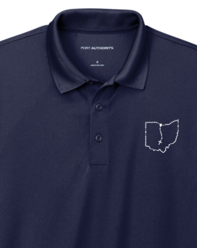 Ohio Catholic Rosary Polo