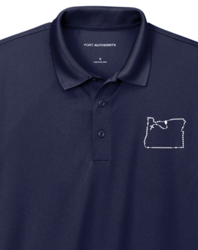 Oregon Catholic Rosary Polo