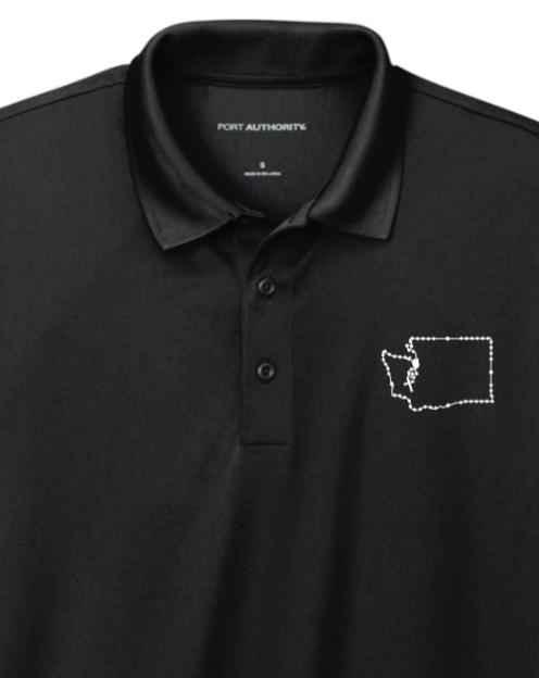 Washington Catholic Rosary Polo