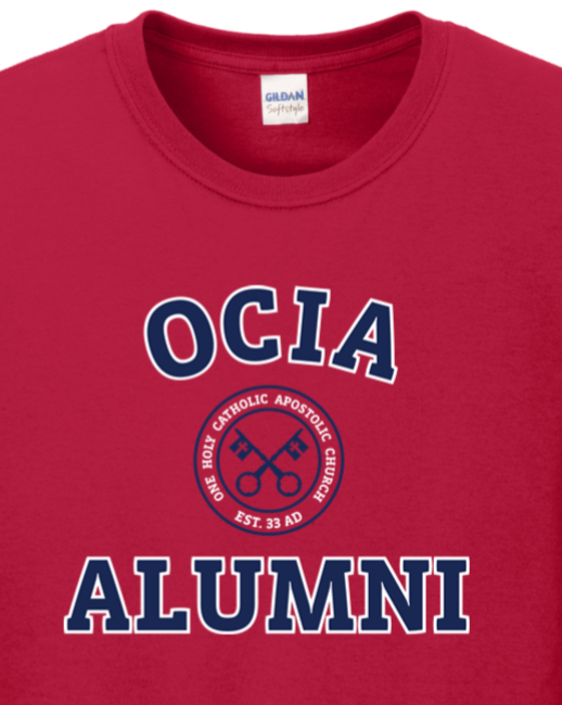 OCIA Alumni Long Sleeve