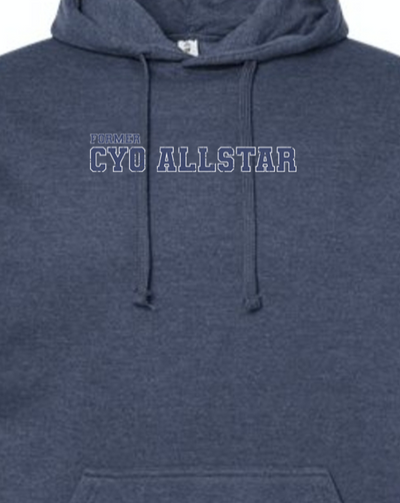 Former CYO All Star - Hoodie Sweatshirt