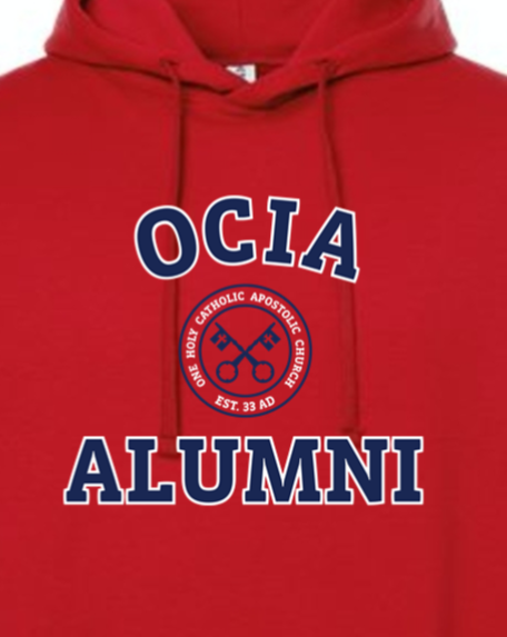 OCIA Alumni - Hoodie Sweatshirt