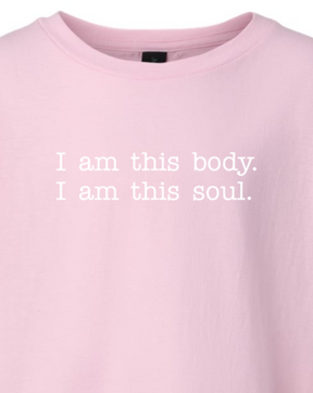 Body Soul Composite - Human Integrity Youth T-Shirt