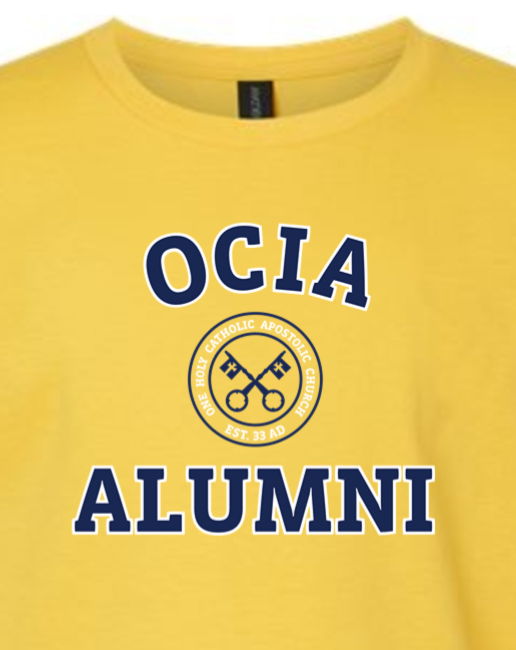 OCIA Alumni Youth T-Shirt