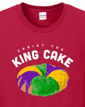 Christ the King Cake Long Sleeve