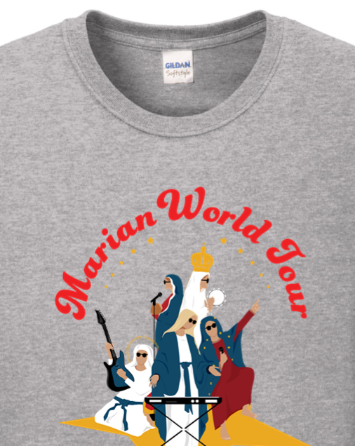 Marian World Tour Long Sleeve